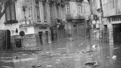 Alluvione di Cosenza del 24 novembre 1959