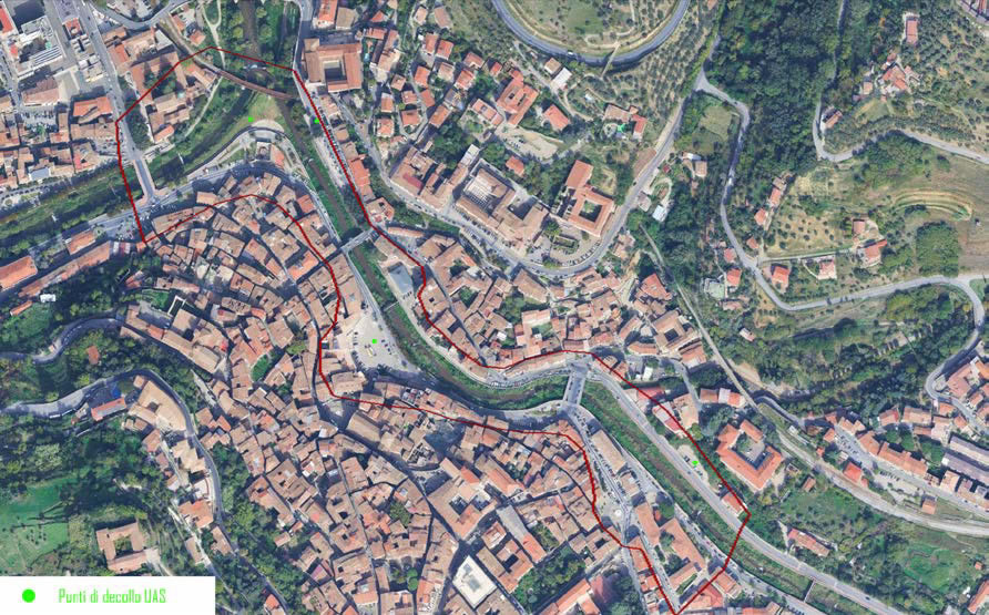 DJI Matrice 4E drone professionale