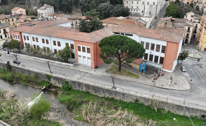 Edificio ICS Spirito Santo