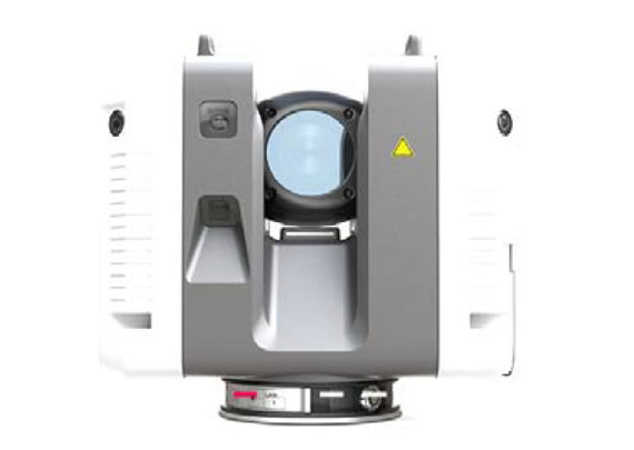 Leica RTC360 Laser Scanner